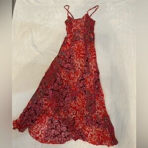 Free people maxi
